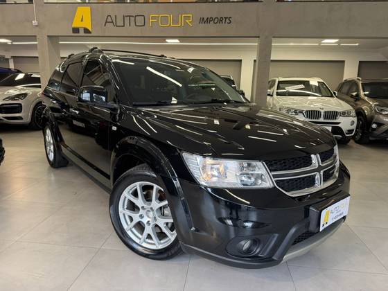 DODGE JOURNEY 3.6 RT V6 GASOLINA 4P AUTOMÁTICO